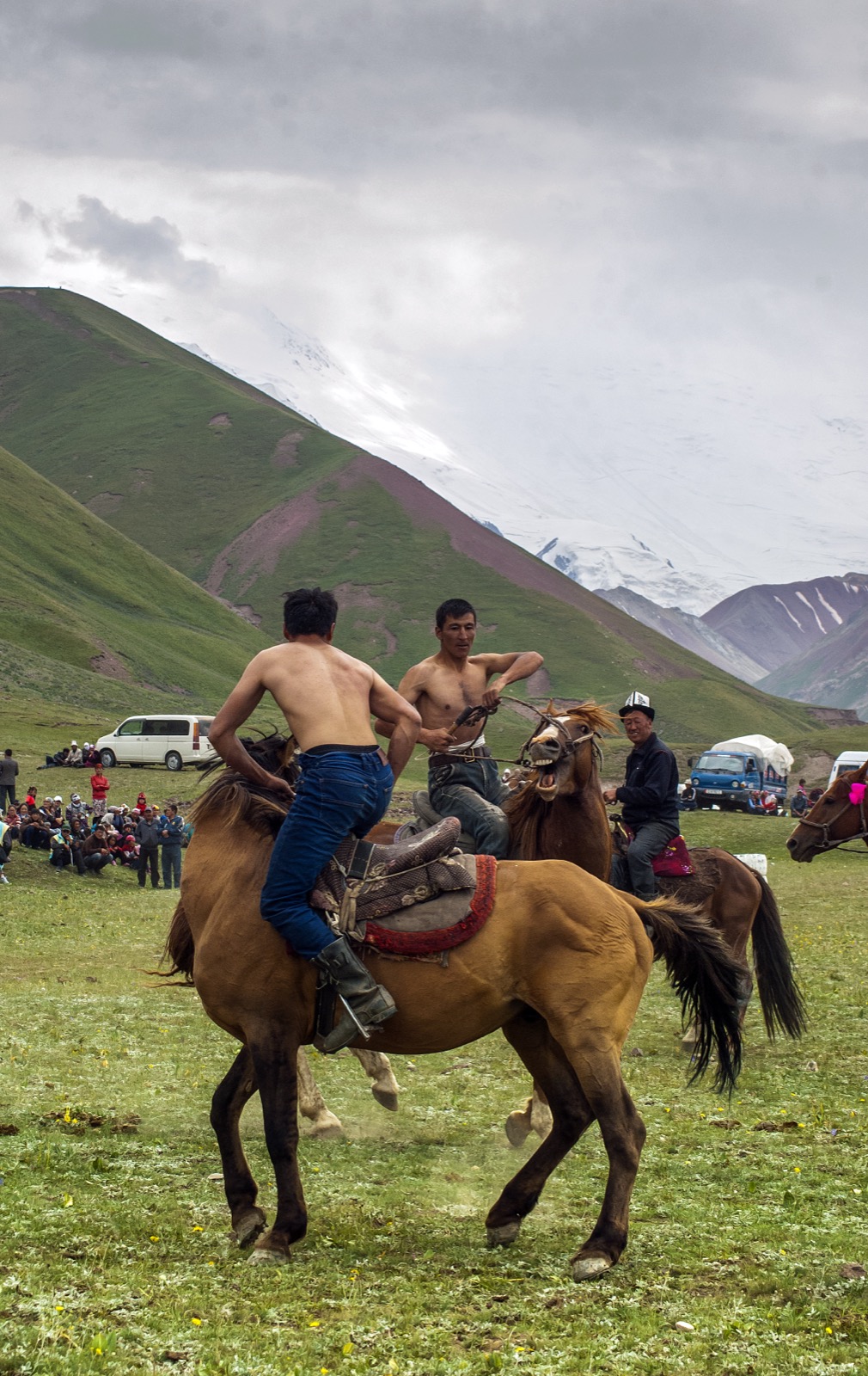 World Nomad Games